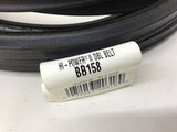 Gates BB158 HI-Power II DBL Belt