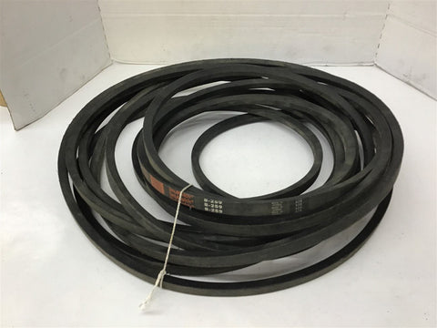 Jason Unimatch B-259 V-Belt