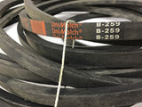 Jason Unimatch B-259 V-Belt