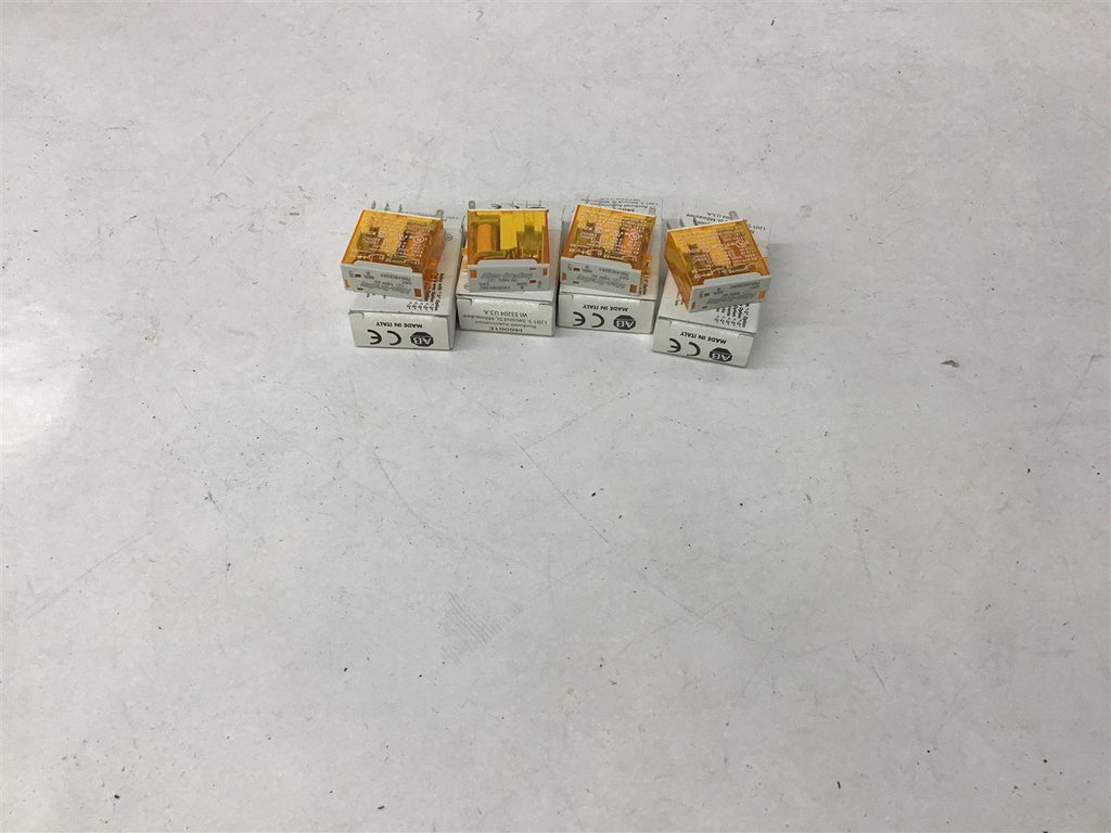 Allen Bradley 700-HK32A1 120v AC Relay Lot of 4