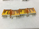 Allen Bradley 700-HK32A1 120v AC Relay Lot of 4