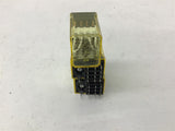 Idec RY4S-U AC110-120V Relay Lot of 3