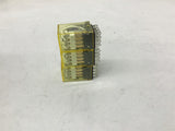 Idec RY4S-U AC110-120V Relay Lot of 3