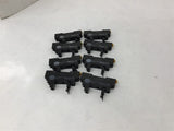 Allen Bradley 700-HN122 Relay Base Lot of 8