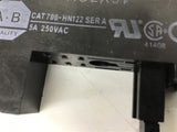 Allen Bradley 700-HN122 Relay Base Lot of 8