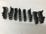 Allen Bradley 700-HN122 Relay Base Lot of 8