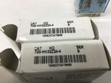 Allen Bradley 700-HK36Z24-4 Relay Lot of 2