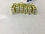 IDEC RH1B-U AC120V Relay 24 Vdc Lot of 6
