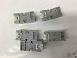 Allen Bradley 700-hn128 Relay Base Lot of 5