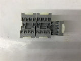 Allen Bradley 700-hn128 Relay Base Lot of 5