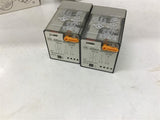 Allen Bradley 700-HA32A1-3-4 Control Relay Series D 120V 10A Lot of 2