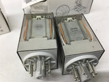 Allen Bradley 700-HA32A1-3-4 Control Relay Series D 120V 10A Lot of 2