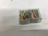 Potter & Brumfield R10-E1X2-115V 115VAC Relay Lot of 2