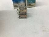 Potter & Brumfield R10-E1X2-115V 115VAC Relay Lot of 2