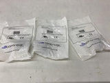 C3 Controls GPRM-B4C05C-3 24 Vac Mini Relay Lot of 3