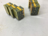 IDEC RU42S-C-D24 Relay 24 VDC Lot of 6