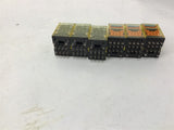 IDEC RU42S-C-D24 Relay 24 VDC Lot of 6