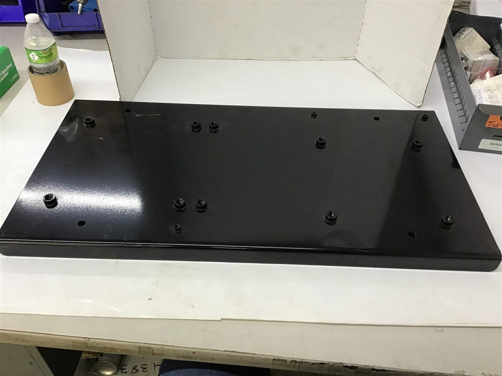 Mounting Plate 32 1/2" L x 17" W x 14
