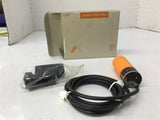 Ifm KB5002 KB-3020-APKG/NI Proximity Sensor