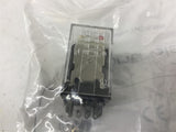 C3Controls GPRM-B4C05D-3 Mini Relay 120 Vac 5 Amp Lot of 4
