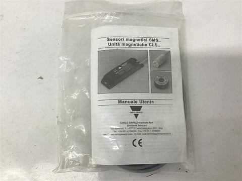 CARLO GAVAZZI SMS03 Sensor 100 Vac 5 VA0.25 A