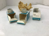 TE CONNECTIVITY KH-4532-3 125 Vac 1152 V coil Relay Lot of 3