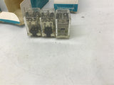 TE CONNECTIVITY KH-4532-3 125 Vac 1152 V coil Relay Lot of 3