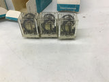 TE CONNECTIVITY KH-4532-3 125 Vac 1152 V coil Relay Lot of 3