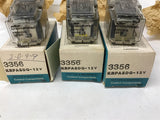 Potter & Brumfield Control Components KRPA5DG 12V DC Relay Lot of 3