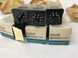 Potter & Brumfield Control Components KRPA5DG 12V DC Relay Lot of 3