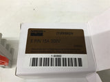 Dayton 5X852 Relay Socket Lot of 2