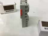 Dayton 5X852 Relay Socket Lot of 2