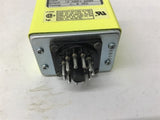Macromatic Solid State Time Delay Relay SS80522-04 120V 10A