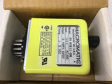 Macromatic Solid State Time Delay Relay SS80522-04 120V 10A