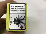 Macromatic SSD78222-16 Timer 120 Vac 10 Amps