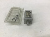 Schneider Electric 750XBXM4L 12 Amp 120/240 Vac 110/120 V Coil Relay
