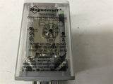 Schneider Electric 750XBXM4L 12 Amp 120/240 Vac 110/120 V Coil Relay