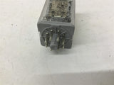 Schneider Electric 750XBXM4L 12 Amp 120/240 Vac 110/120 V Coil Relay