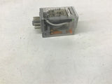 Schneider Electric 750XBXM4L 12 Amp 120/240 Vac 110/120 V Coil Relay
