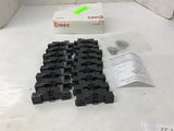 IDEC SH1B-05 Relay Base Lot of 17
