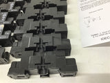 IDEC SH1B-05 Relay Base Lot of 17