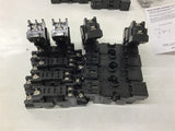 IDEC SH1B-05 Relay Base Lot of 17