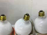 Feit Electric 60 Watt Globe Light Bulb Lot of 6