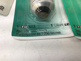 Sylvania T10 Tubular Light Bulb Lot of 6