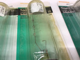 Sylvania T10 Tubular Light Bulb Lot of 6
