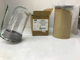 BWF VPAG-01 Vapor Tight Fixtures