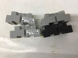 Allen Bradley 700-HN128 SER B Relay Base Lot of 4