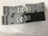 Allen Bradley 700-HN128 SER B Relay Base Lot of 4