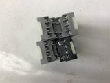 Allen Bradley 700-HN128 SER B Relay Base Lot of 4