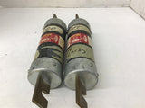 Bussmann FRS-R-300 Amp 600 Volts Fuse Lot of 2